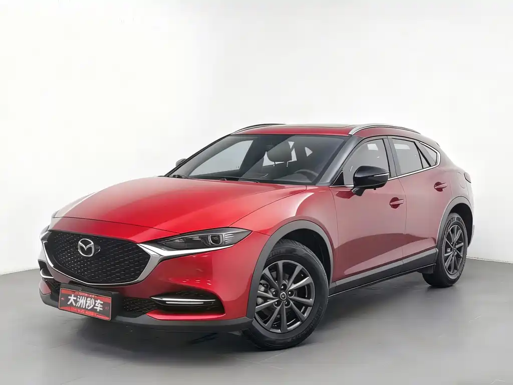Mazda CX-4 2021