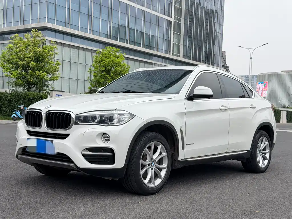 BMW X6 2016