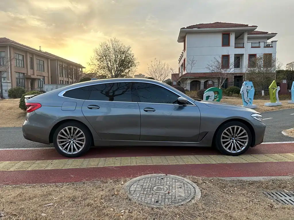 BMW 6 GT 2019 630i Luxury