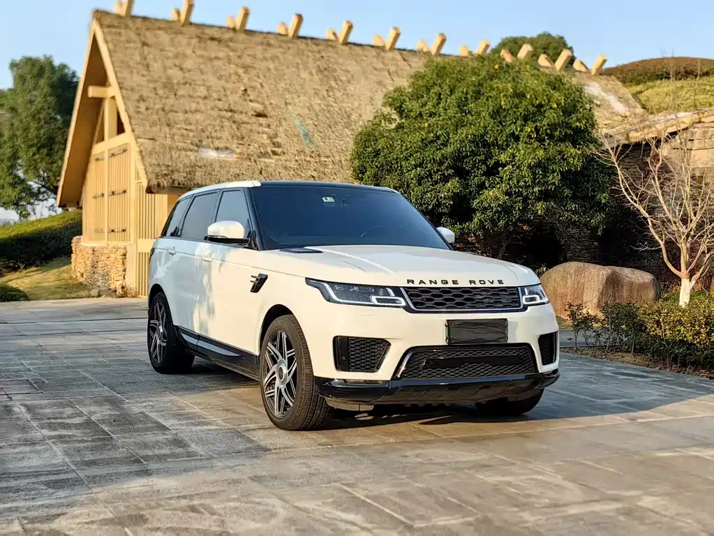 LAND ROVER RANGE ROVER SPORT NEW ENERGY