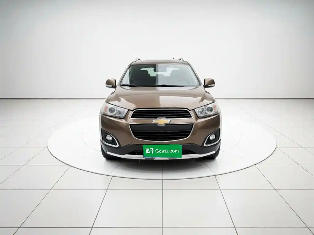 Chevrolet Captiva — миниатюра 2