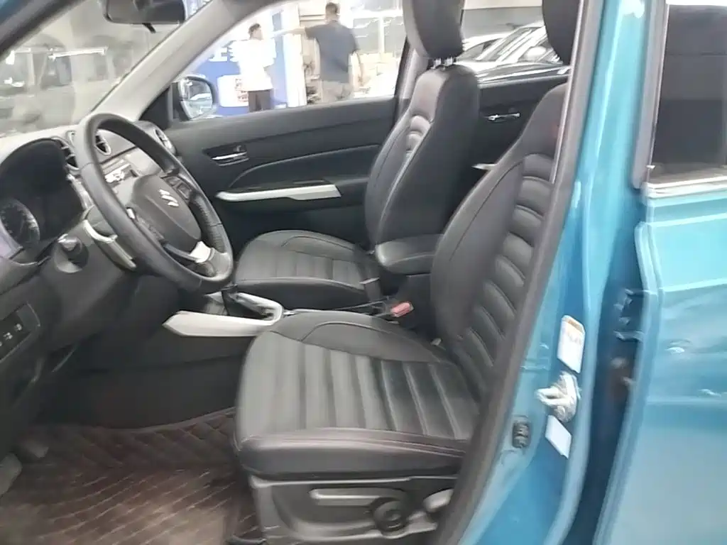 Suzuki Vitara — миниатюра 15