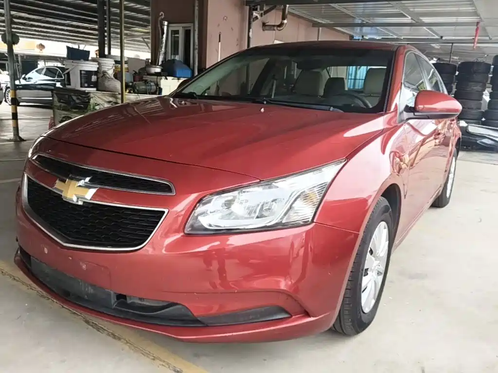 Chevrolet Cruze — миниатюра 2
