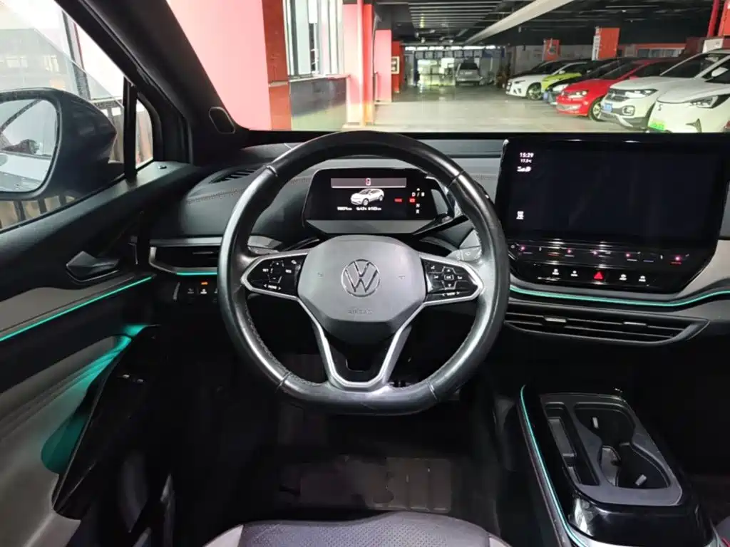 Volkswagen ID.4 Crozz — миниатюра 11