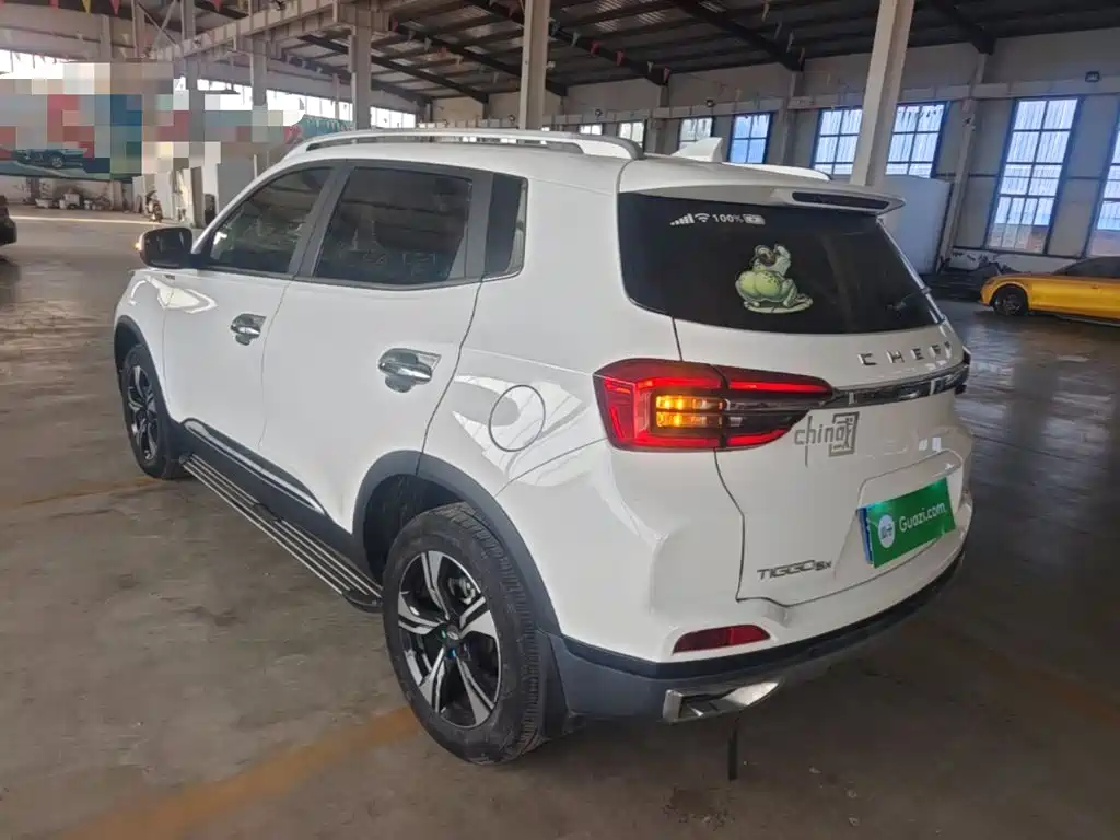 Chery Tiggo 5x — миниатюра 5