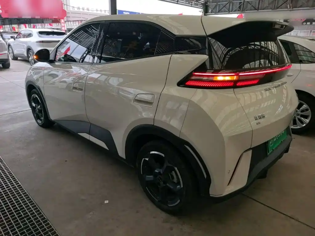 BYD Seagull — миниатюра 5