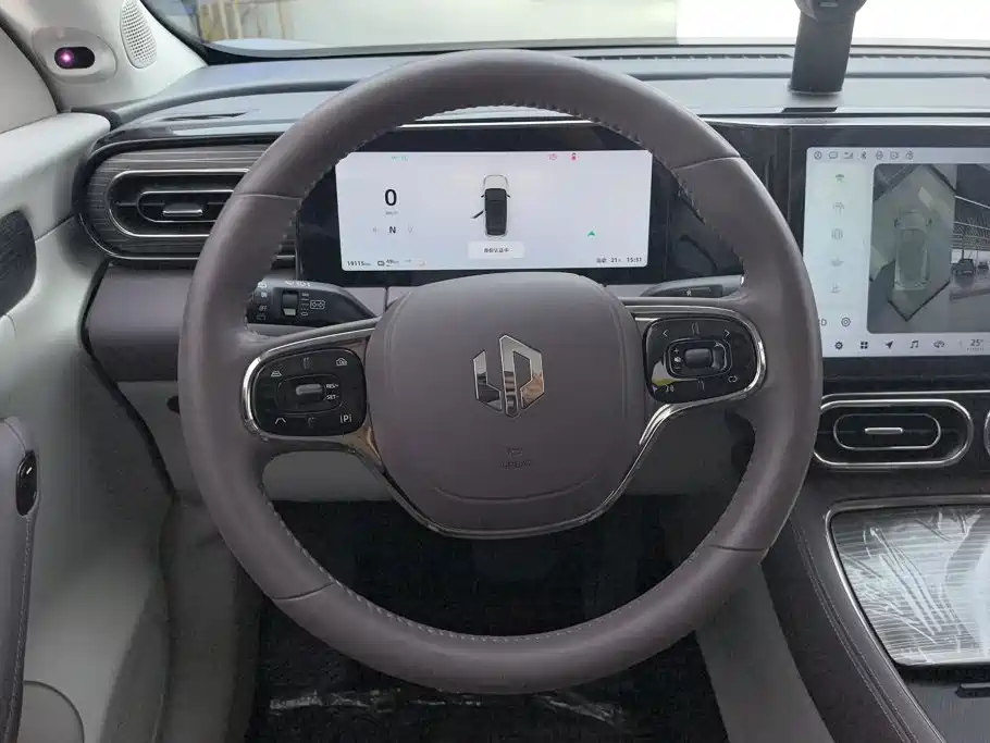 Leapmotor Leapmotor C11 — миниатюра 15