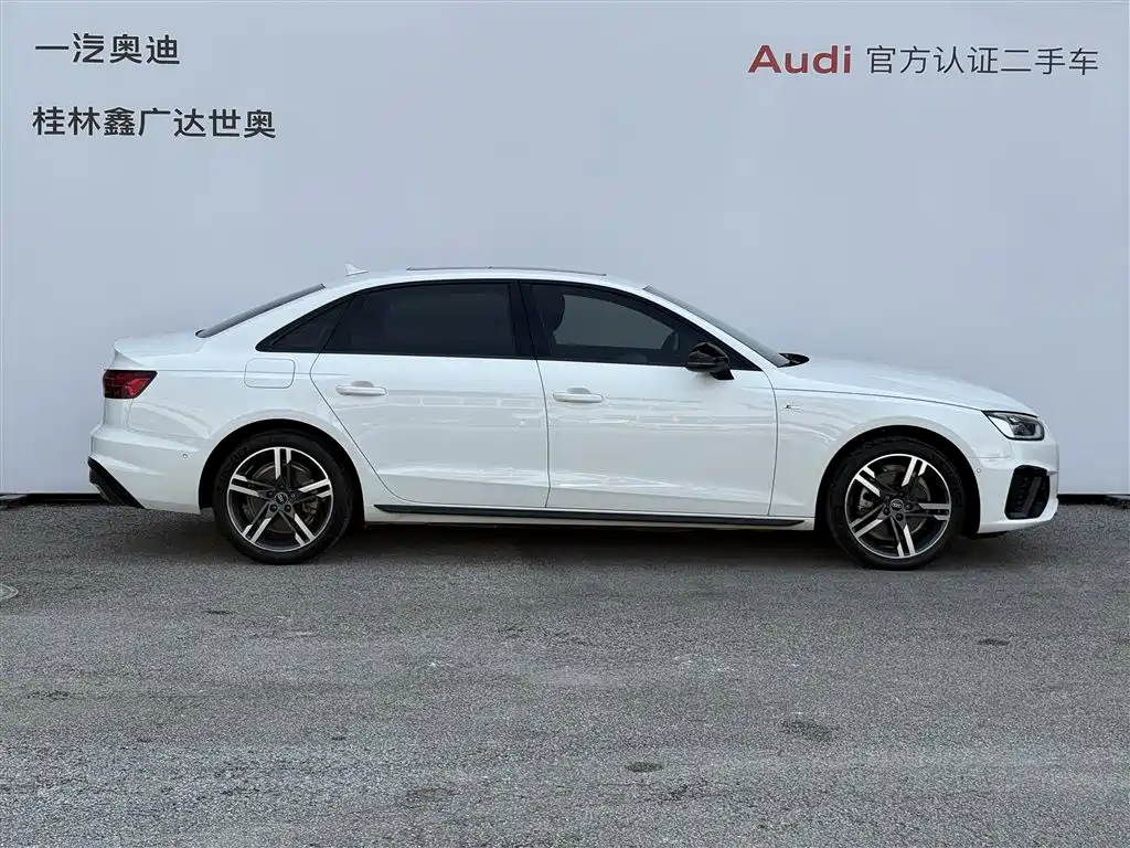 Audi A4L — миниатюра 3
