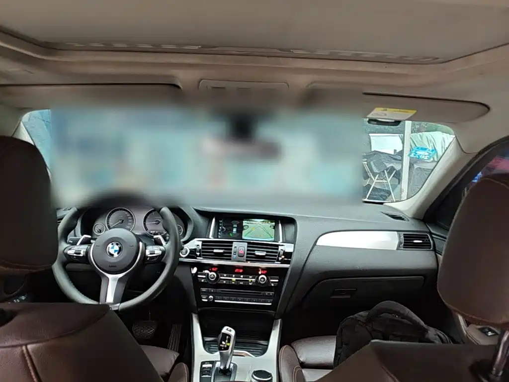 BMW X4 — миниатюра 14