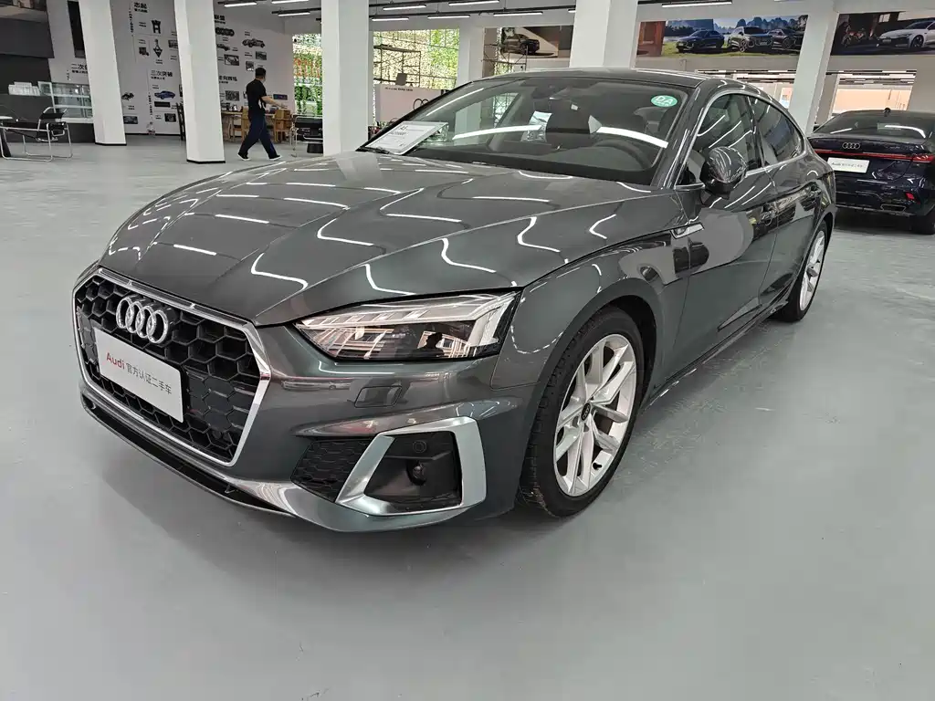 Audi A5 (Import) 2025