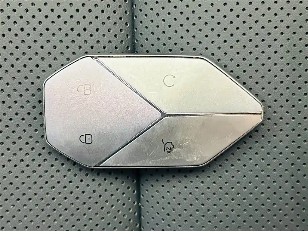 FANG CHENG BAO LEOPARD 5