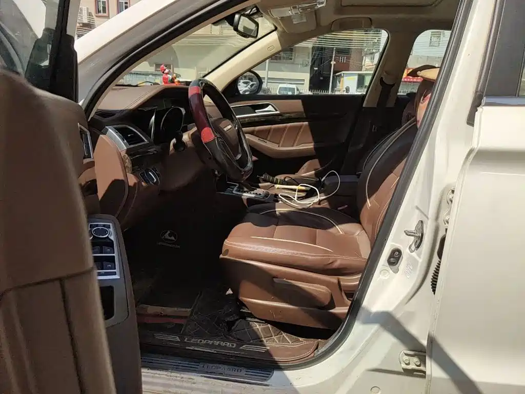 Leopaard Leopaard CS10 — миниатюра 11