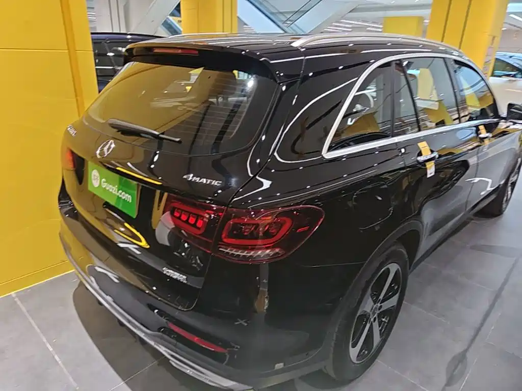 Mercedes-Benz GLC — миниатюра 7