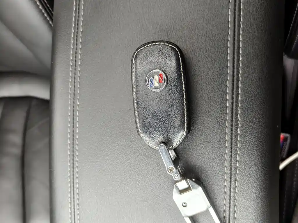 Buick LaCrosse — миниатюра 9