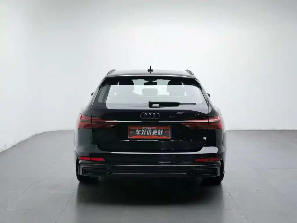 Audi A6 (Import) — миниатюра 4