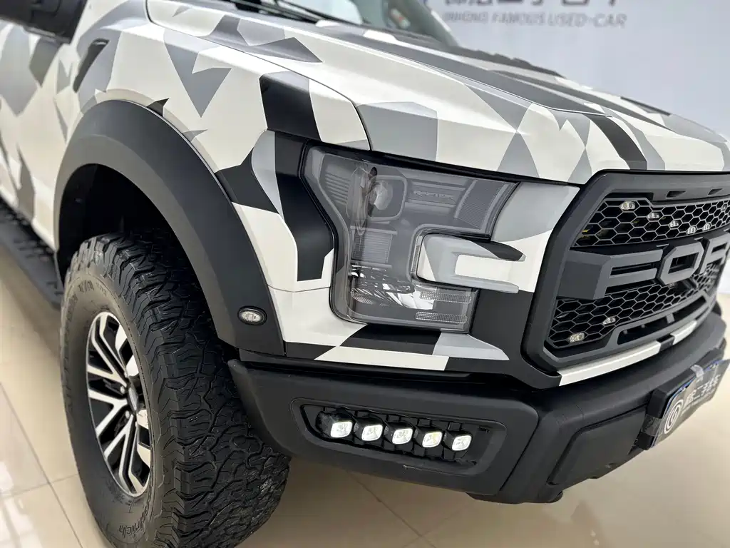 Ford F-150 Raptor — миниатюра 24