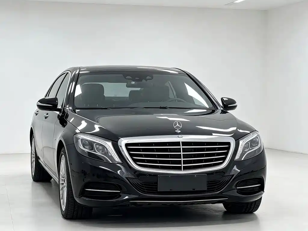 Mercedes-Benz S-Class S 2014 S 320 L