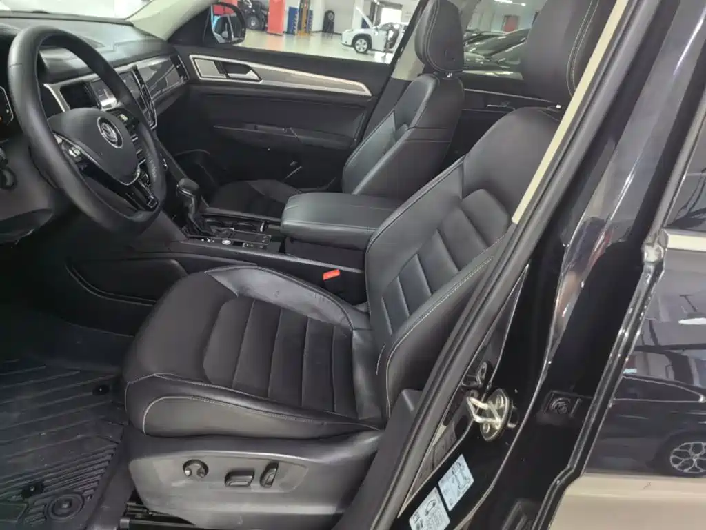 Volkswagen Teramont — миниатюра 15