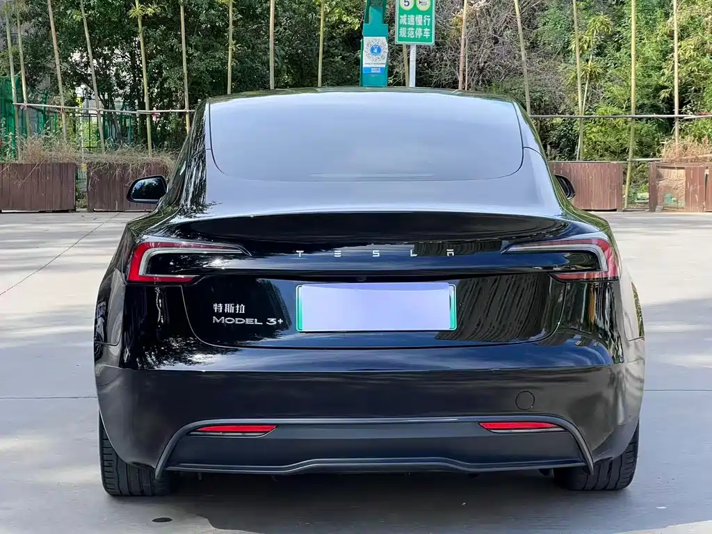 Tesla Model 3 — миниатюра 5