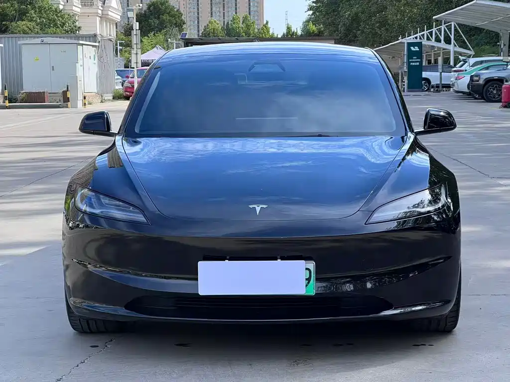 Tesla Model 3 — миниатюра 3