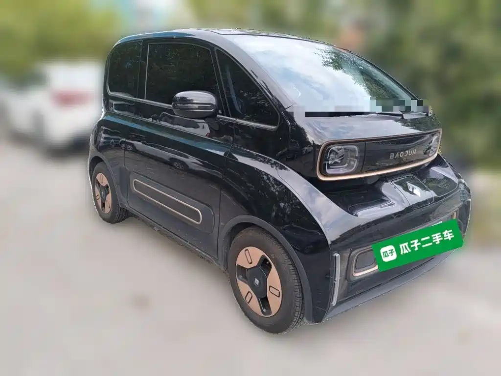 Baojun KiWi EV — миниатюра 25