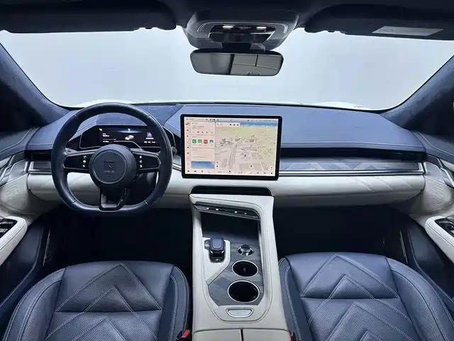 Zeekr 001 — миниатюра 9