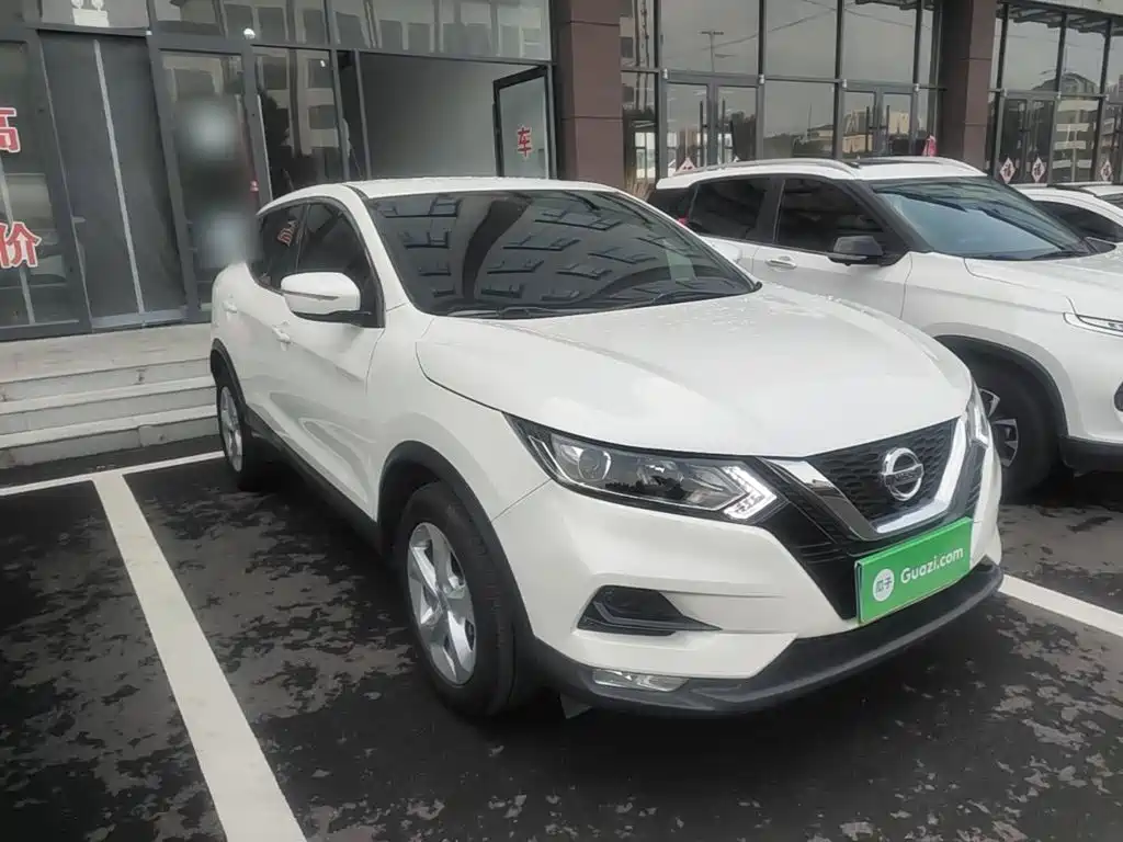 Nissan Qashqai — миниатюра 4