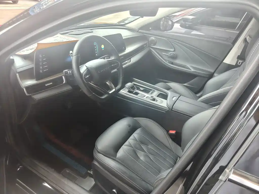 Chery Arrizo 8 — миниатюра 4