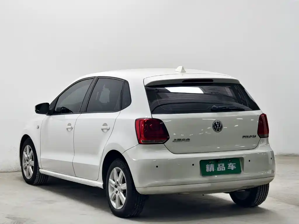 Volkswagen Polo — миниатюра 6