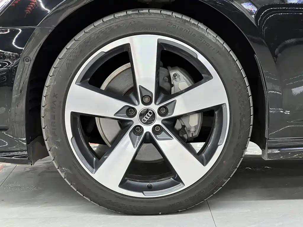 Audi A6L — миниатюра 10