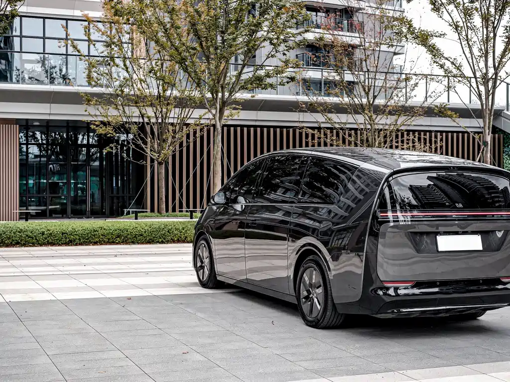 Li Auto Li MEGA — миниатюра 10