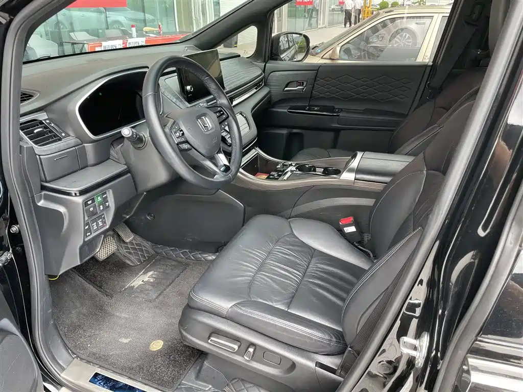 Honda Elysion 2024 2.0L e:HEV Luxury