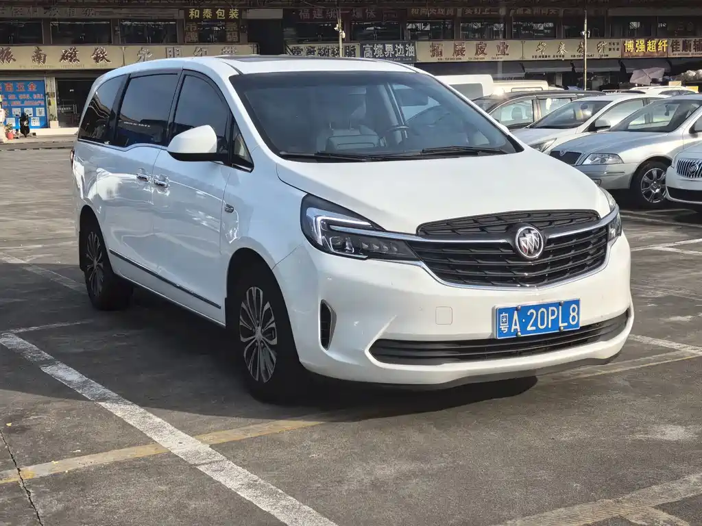 Buick GL8 — миниатюра 3