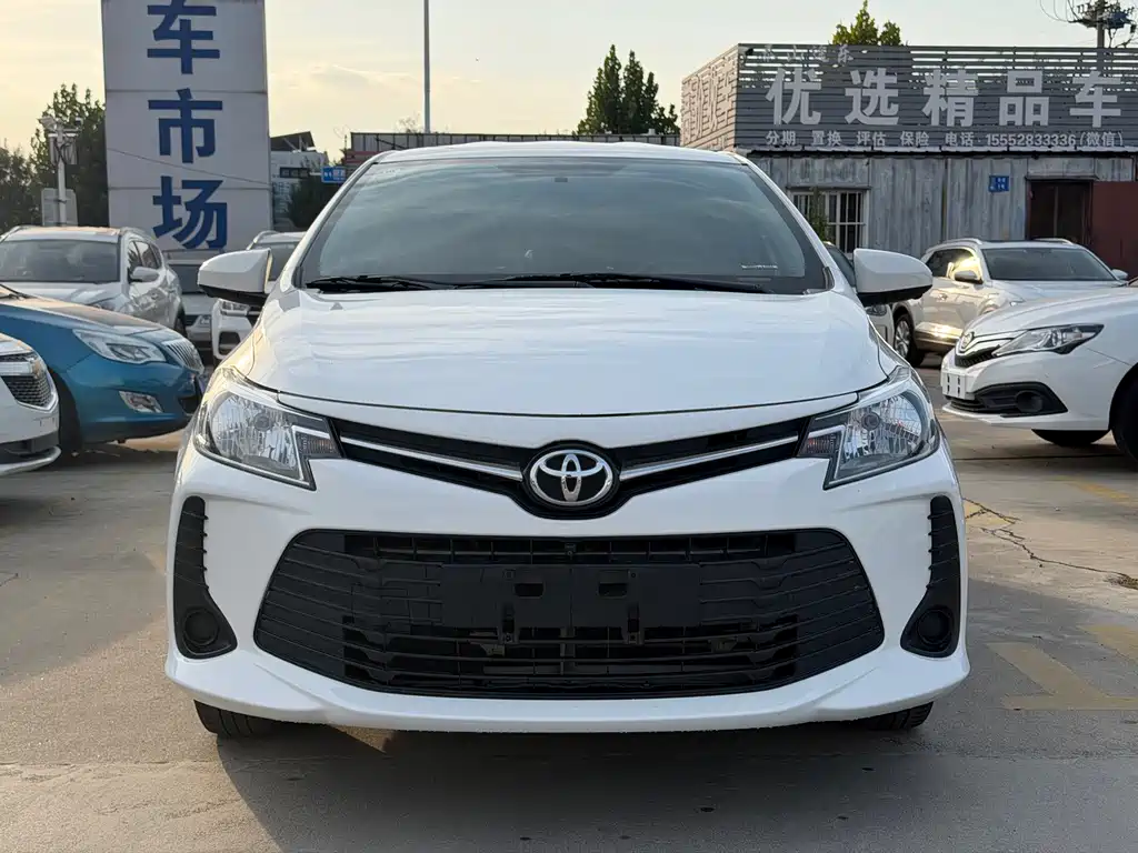 Toyota Vios