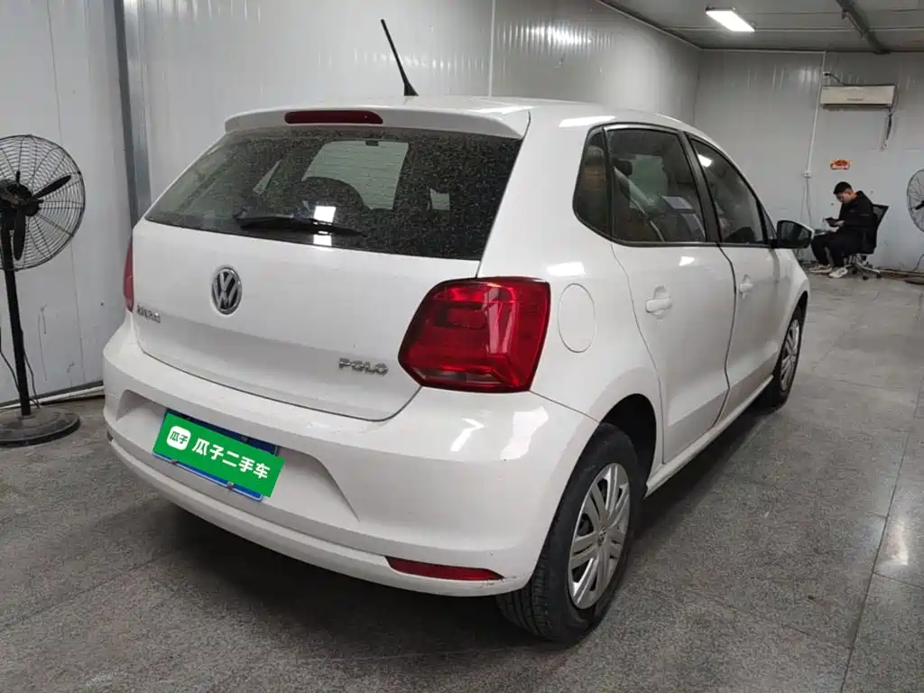 Volkswagen Polo — миниатюра 7