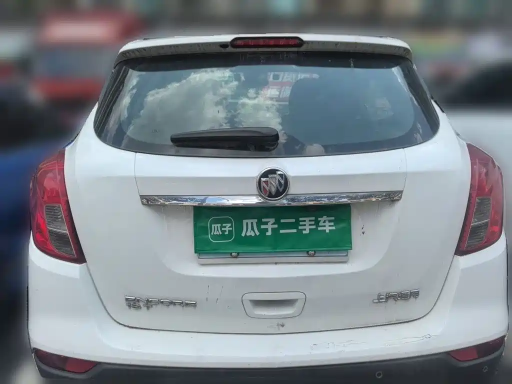 Buick Encore — миниатюра 3