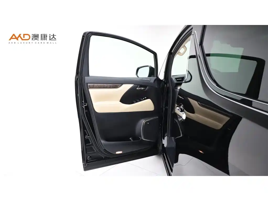 Toyota Alphard — миниатюра 11