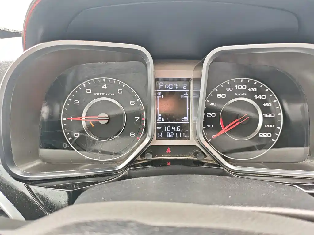 Zotye X5 — миниатюра 12