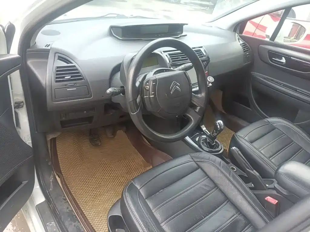 Citroen C-Quatre — миниатюра 15