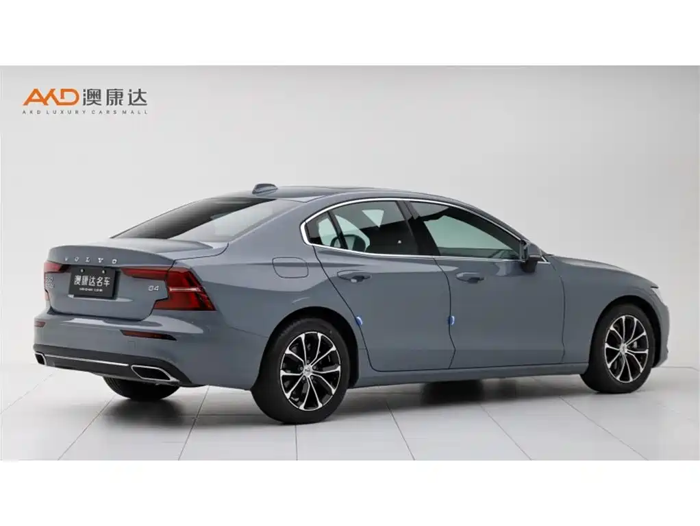 Volvo S60 — миниатюра 3