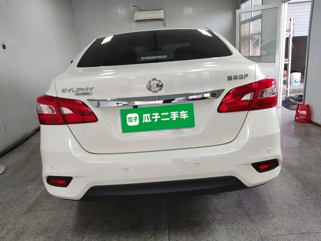 Nissan Sylphy — миниатюра 6