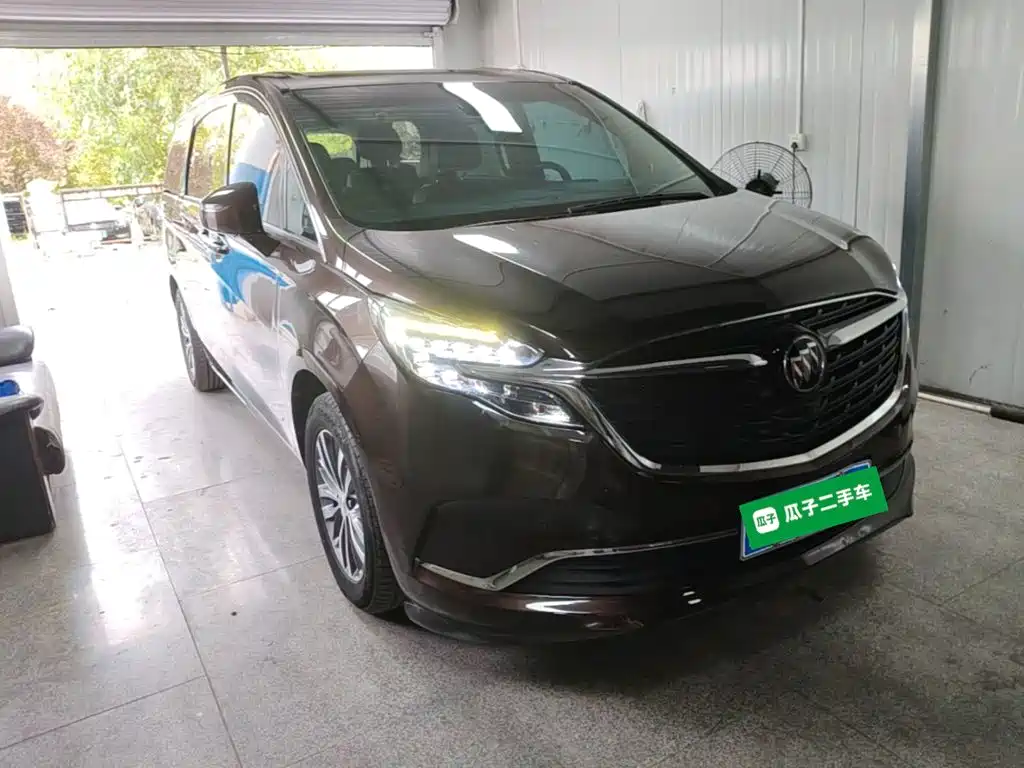 Buick GL8 — миниатюра 4