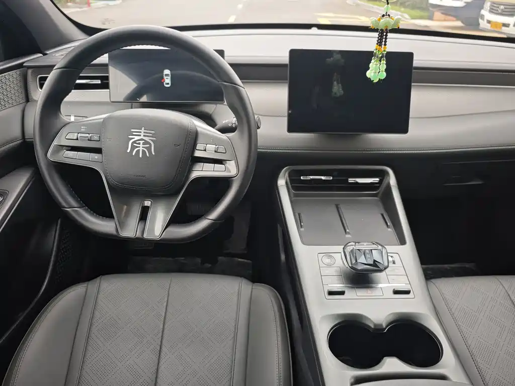 BYD Qin PLUS — миниатюра 6