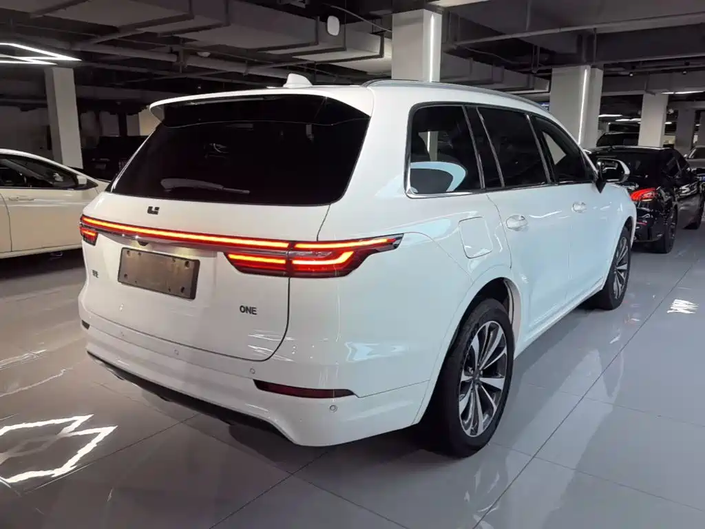 Li Auto Li ONE — миниатюра 5