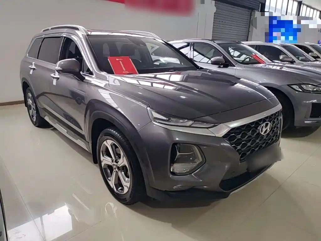 Hyundai Santa Fe — миниатюра 4