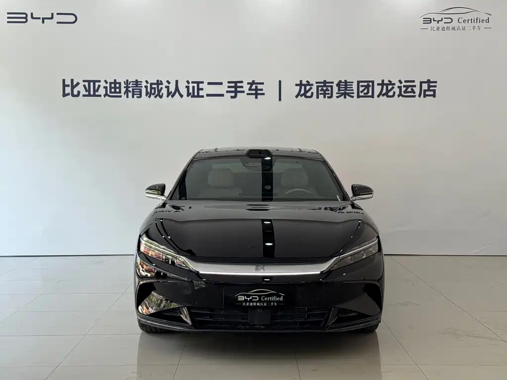 BYD Han — миниатюра 2