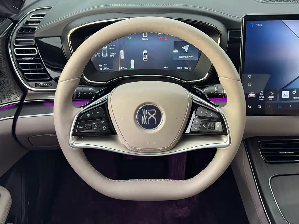 BYD Han — миниатюра 20