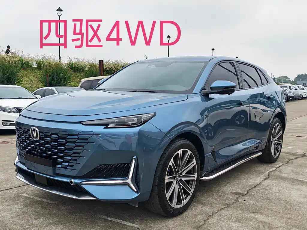 Changan UNI-K 2021