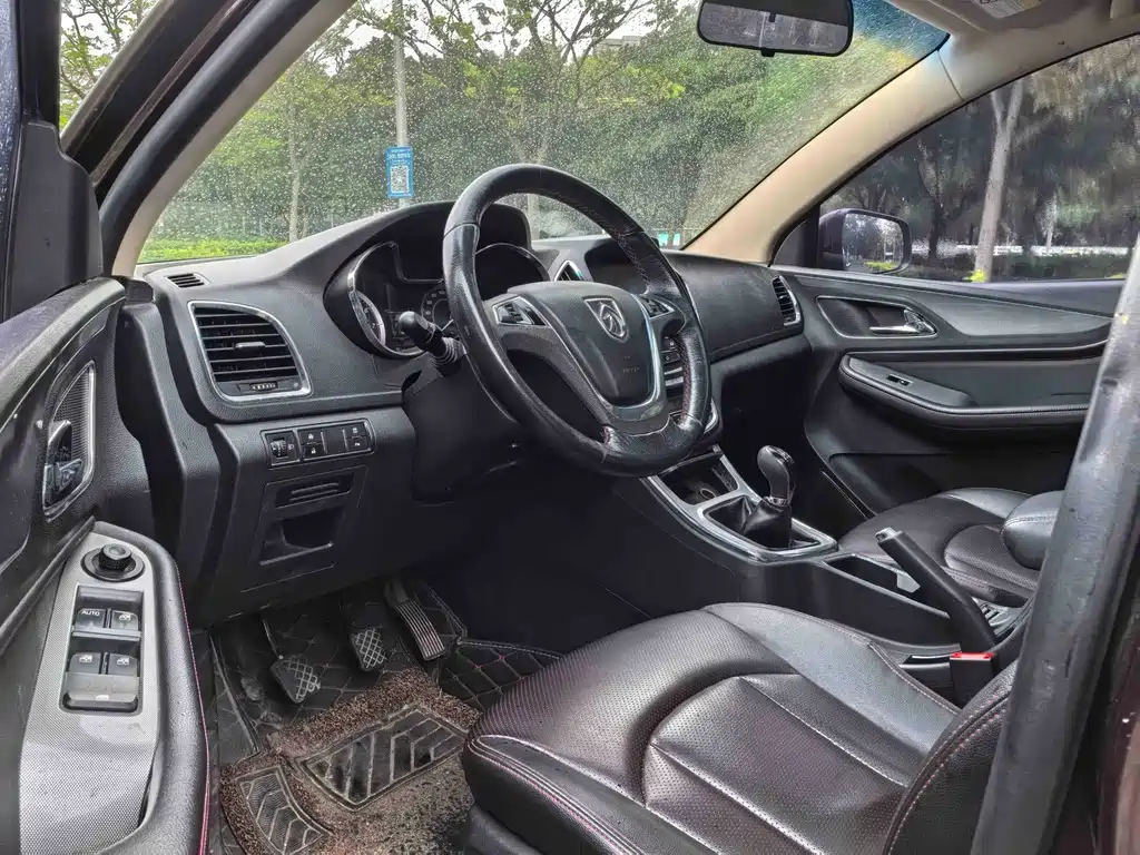 Baojun 560 — миниатюра 12