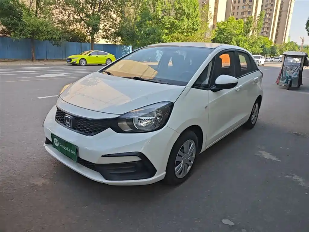 Honda Fit 2023